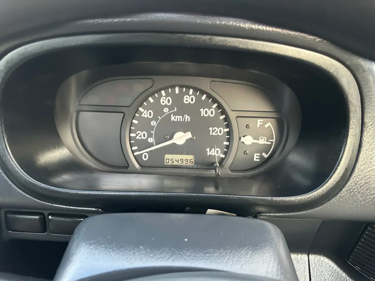 2001 Honda Acty SDX 4WD, a Kei Truck, for sale at Tokyo Motors DC in Boyds, MD (photo 15 of 15)