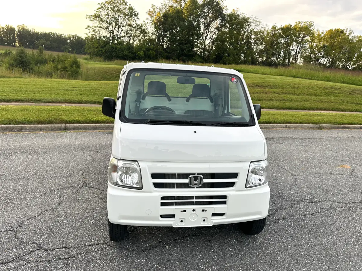 2001 Honda Acty SDX 4WD, a Kei Truck, for sale at Tokyo Motors DC in Boyds, MD (photo 9 of 15)