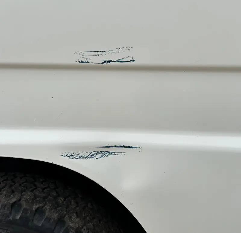 2001 Subaru Sambar 4WD, a white Kei Truck, for sale at Mayberry Mini Trucks in Mount Airy, NC (photo 15 of 17)