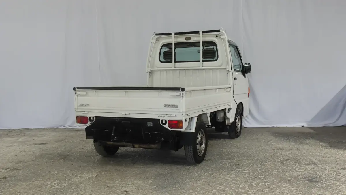 2001 Subaru Sambar Mini Kei Truck, for sale at JDM Drive in San Antonio, TX (photo 5 of 14)