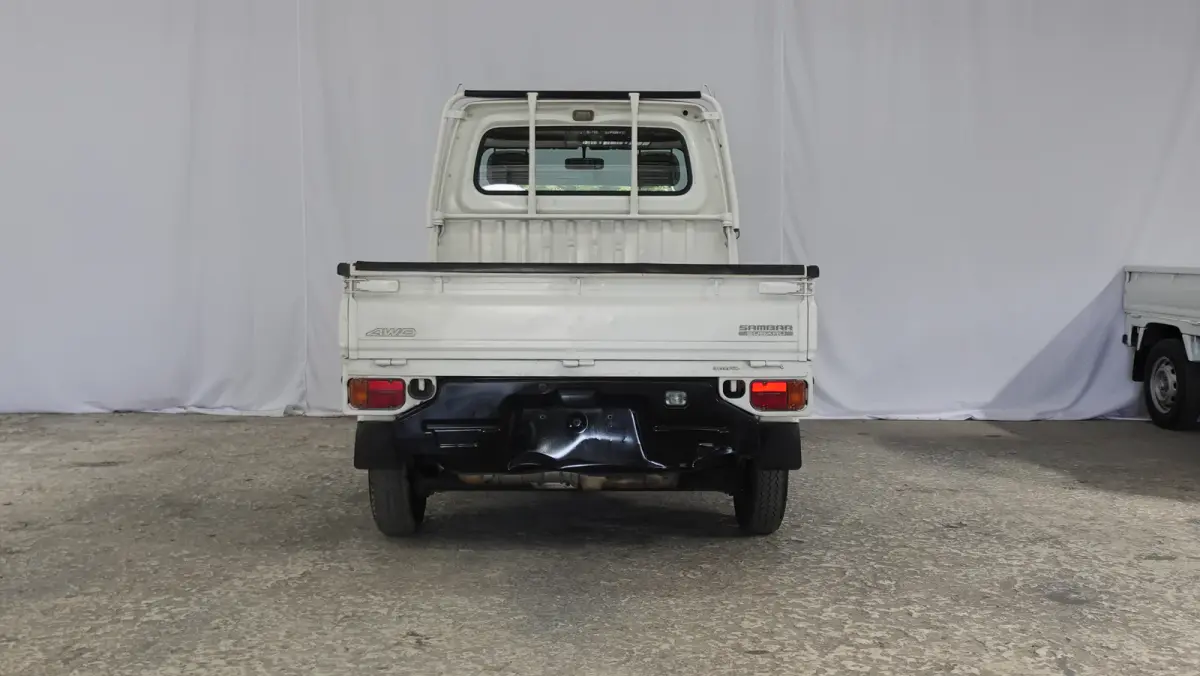 2001 Subaru Sambar Mini Kei Truck, for sale at JDM Drive in San Antonio, TX (photo 7 of 14)