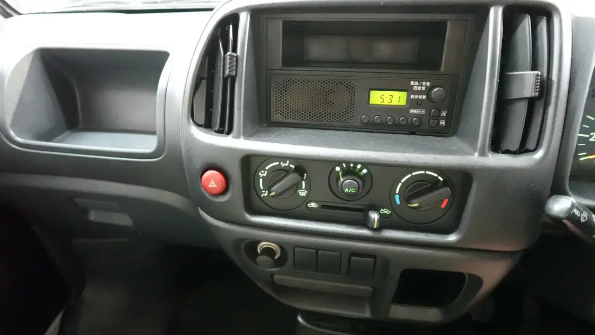 2001 Suzuki Carry Kei Truck, for sale at JDM Drive in San Antonio, TX (photo 14 of 14)