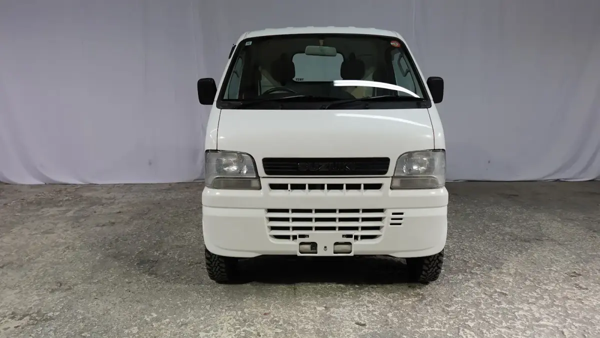 2001 Suzuki Carry Kei Truck, for sale at JDM Drive in San Antonio, TX (photo 2 of 14)