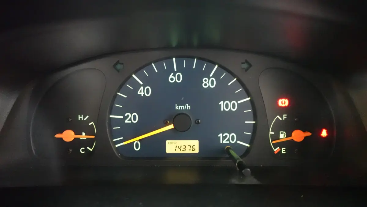 2001 Suzuki Carry Mini Kei Truck, for sale at JDM Drive in San Antonio, TX (photo 15 of 15)