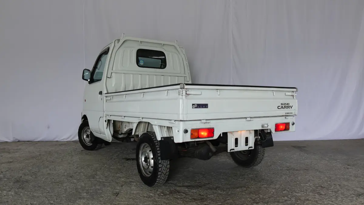 2001 Suzuki Carry Mini Kei Truck, for sale at JDM Drive in San Antonio, TX (photo 7 of 15)