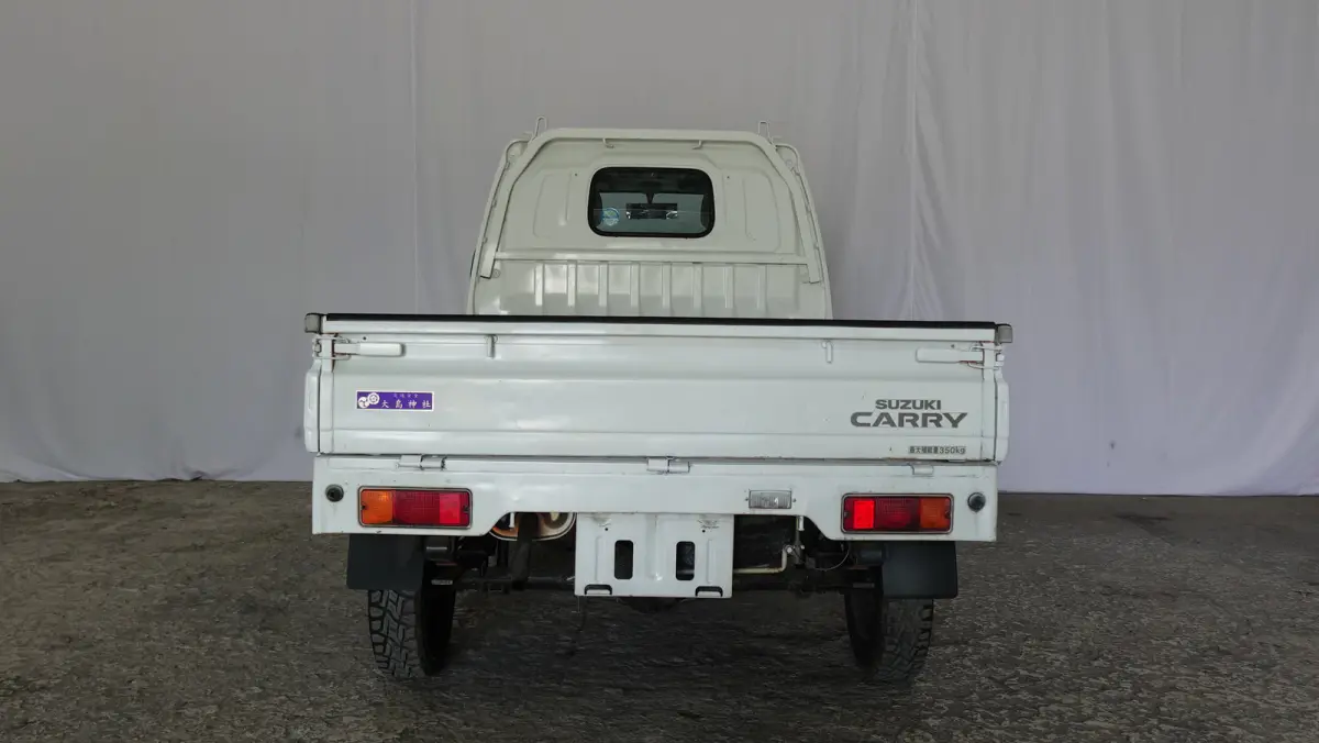 2001 Suzuki Carry Mini Kei Truck, for sale at JDM Drive in San Antonio, TX (photo 9 of 15)