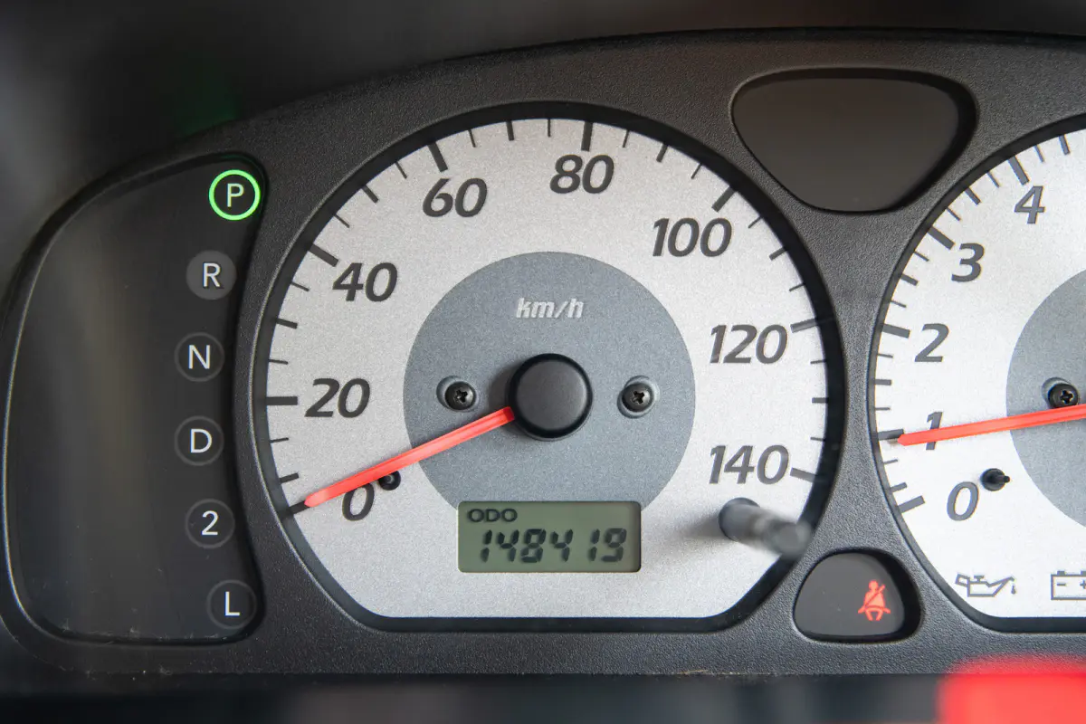 2001 Suzuki Every Joypop Turbo Sport, a Kei Van, for sale at The Import Guys in Ferndale, WA (photo 12 of 12)