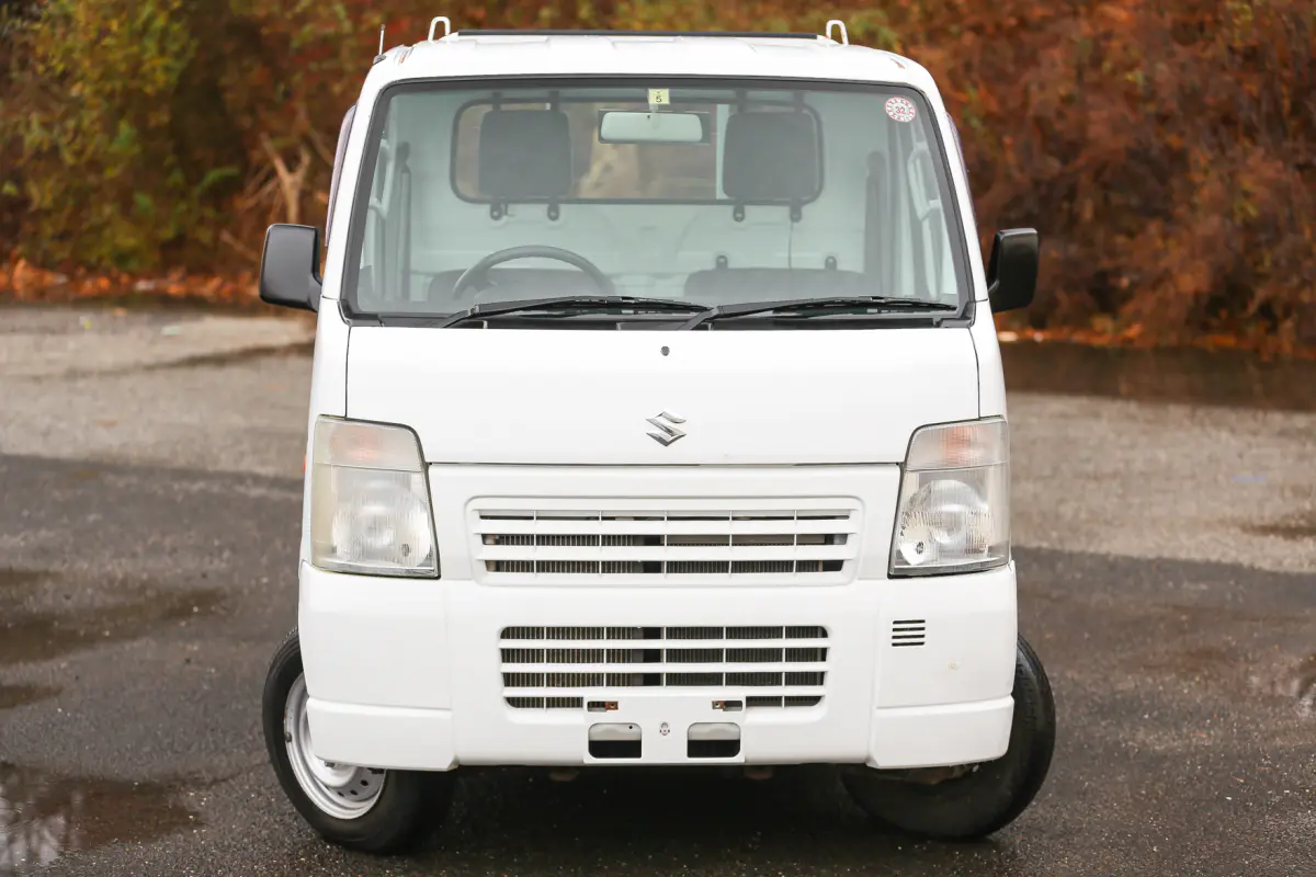 2011 Suzuki Carry Off Road, an off-road Kei Truck, for sale at Street Legal Mini Trucks in Philadelphia, PA (photo 19 of 20)