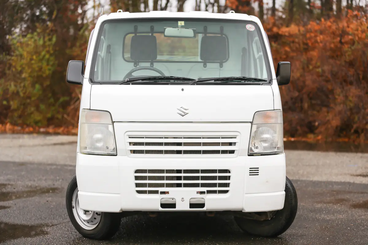 2011 Suzuki Carry Off Road, an off-road Kei Truck, for sale at Street Legal Mini Trucks in Philadelphia, PA (photo 20 of 20)