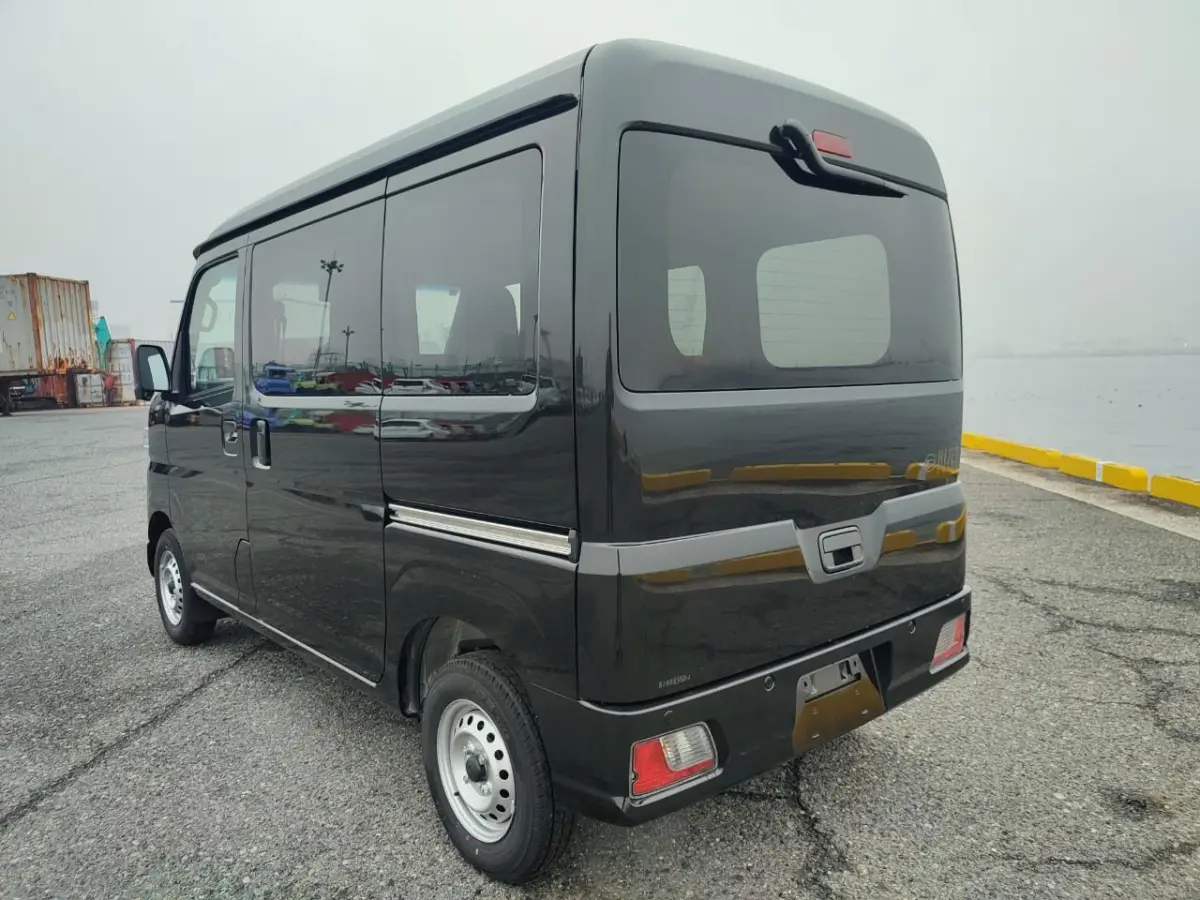 2023 Daihatsu Passenger Van, an off-road Kei Van, for sale at Dakota Mini Trucks in McIntosh, SD (photo 4 of 8)