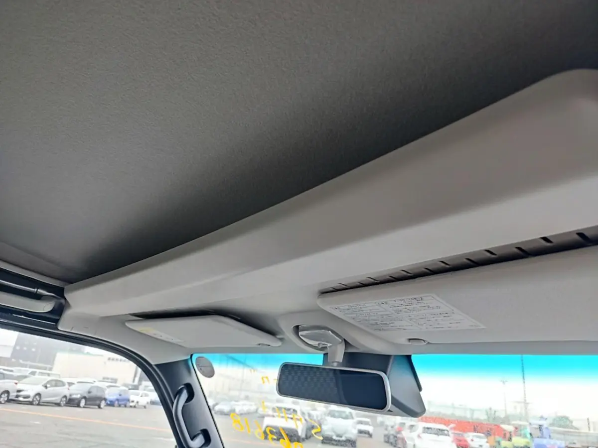 2023 Daihatsu Passenger Van, an off-road Kei Van, for sale at Dakota Mini Trucks in McIntosh, SD (photo 7 of 8)