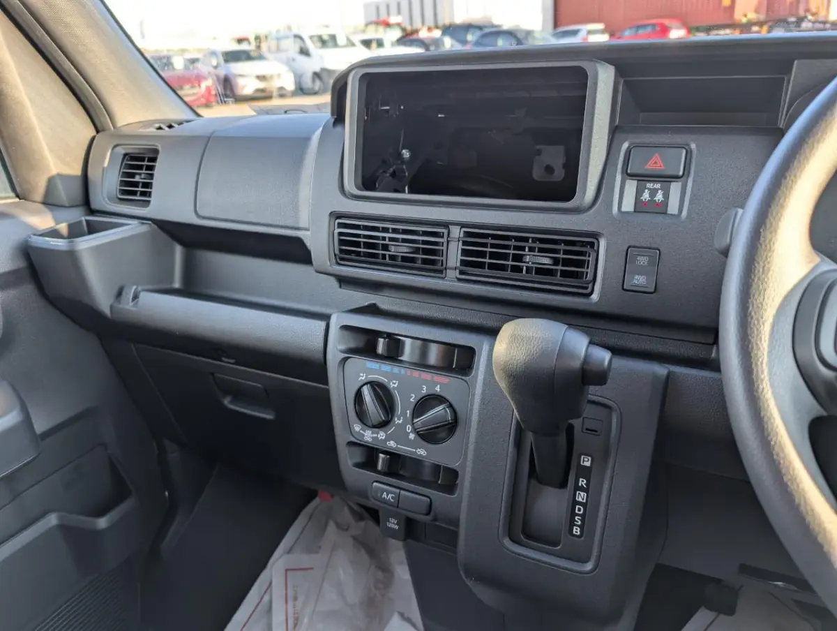2024 Daihatsu Hijet Deck Van CVT Auto, an off-road Kei Truck, for sale at Dakota Mini Trucks in McIntosh, SD (photo 6 of 7)