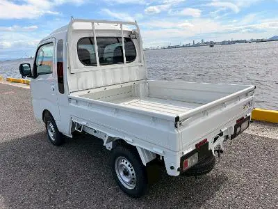 2026 Daihatsu Hijet Jumbo CVT Auto, an off-road Kei Truck, for sale at Dakota Mini Trucks in McIntosh, SD (photo 2 of 5)