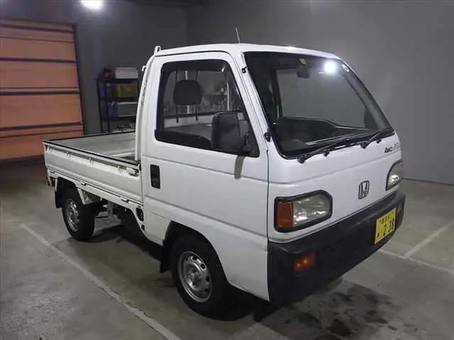 1992 Honda Acty Attack, a Kei Truck, for sale at Street Legal Mini Trucks in Philadelphia, PA