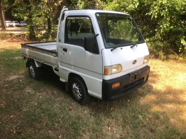 1995 Subaru Sambar, a Kei Truck, for sale at Fun Karz in North Little Rock, AR