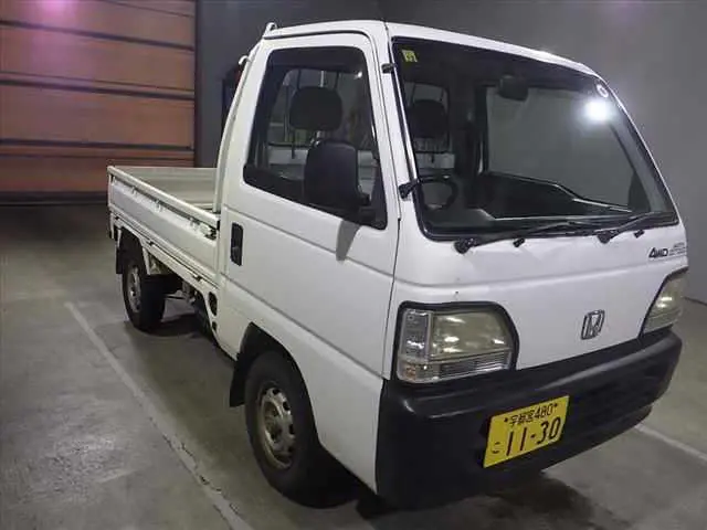 1997 Honda Acty Attack, a Kei Truck, for sale at Street Legal Mini Trucks in Philadelphia, PA