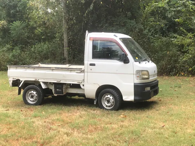 1999 Daihatsu Hijet, a Kei Truck, for sale at Fun Karz in North Little Rock, AR