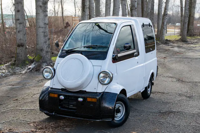 1999 Daihatsu Midget II, a Kei Truck, for sale at The Import Guys in Ferndale, WA