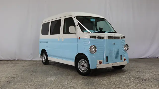 2001 Honda Acty Mini Kei Van, for sale at JDM Drive in San Antonio, TX