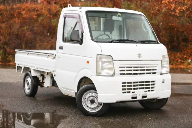 2011 Suzuki Carry Off Road, an off-road Kei Truck, for sale at Street Legal Mini Trucks in Philadelphia, PA