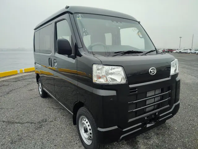 2023 Daihatsu Passenger Van, an off-road Kei Van, for sale at Dakota Mini Trucks in McIntosh, SD